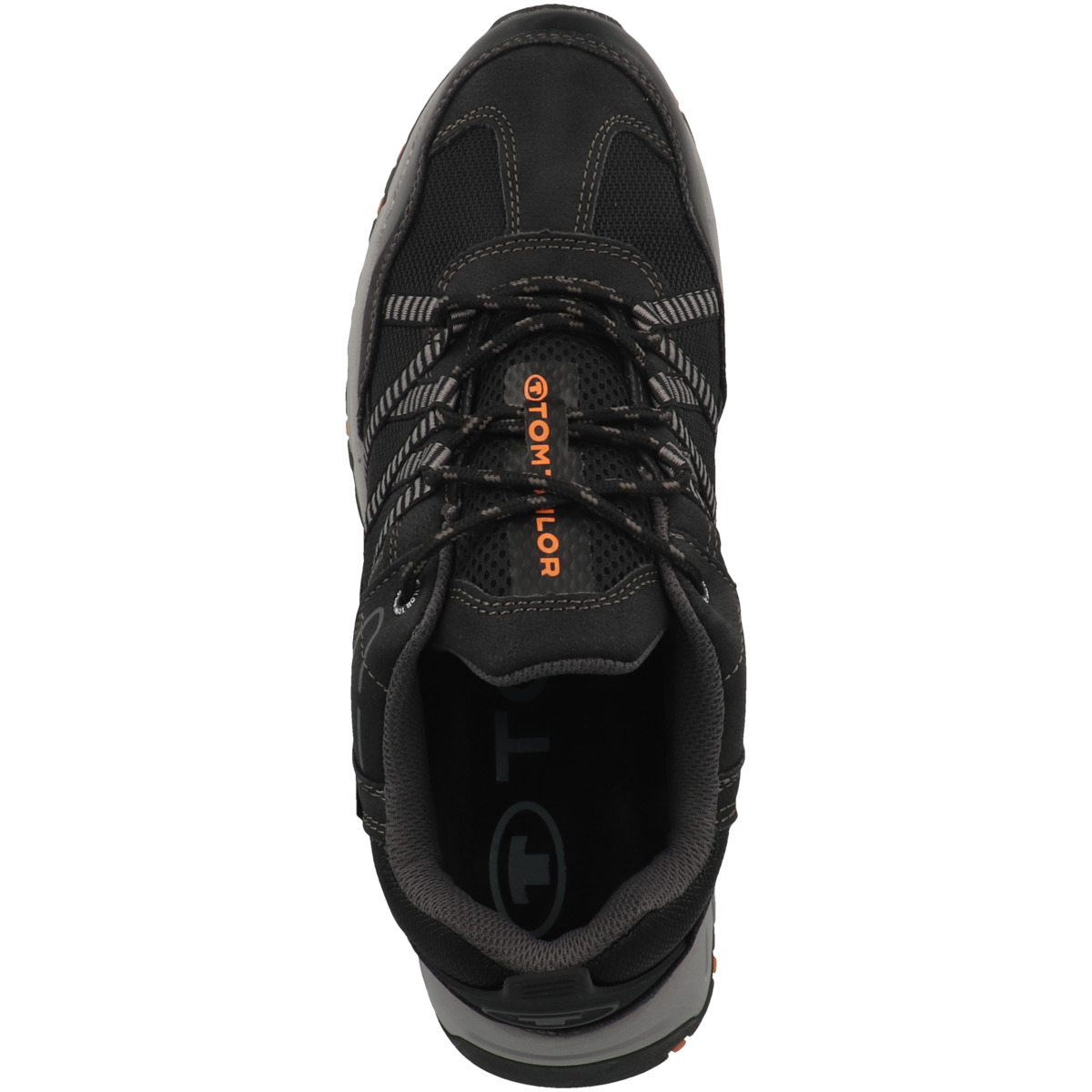 Tom Tailor 4282401 Sneaker low schwarz