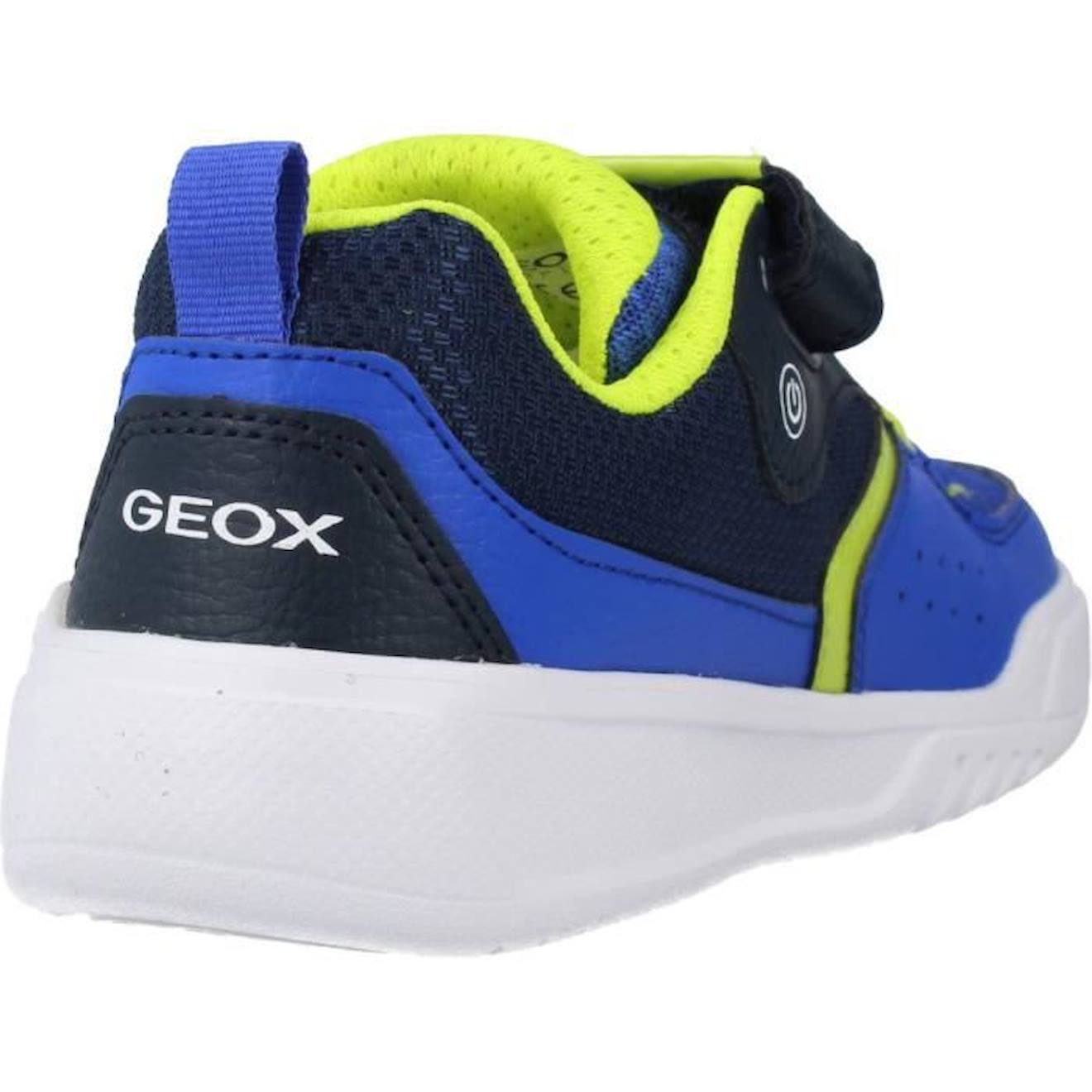Basket Geox 135299 Bleu bleu