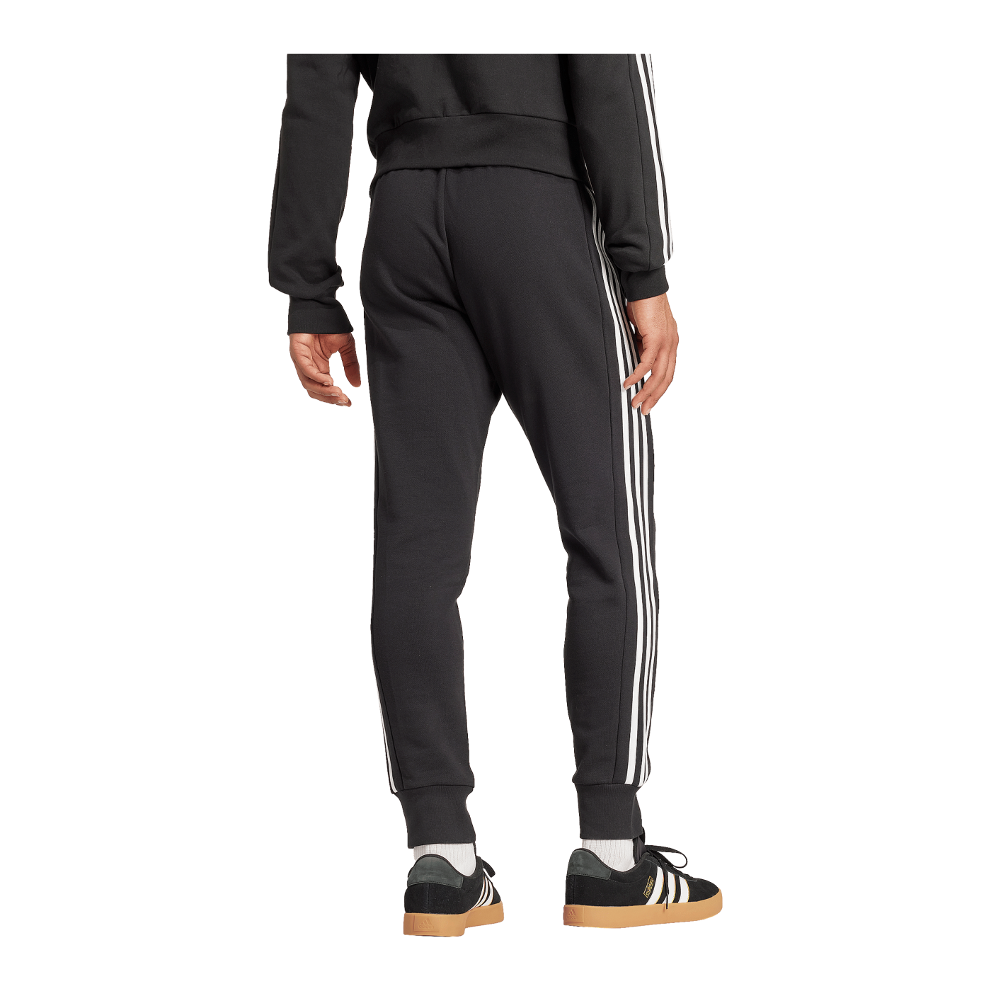 adidas Juventus Turin DNA Trainingshose Schwarz
