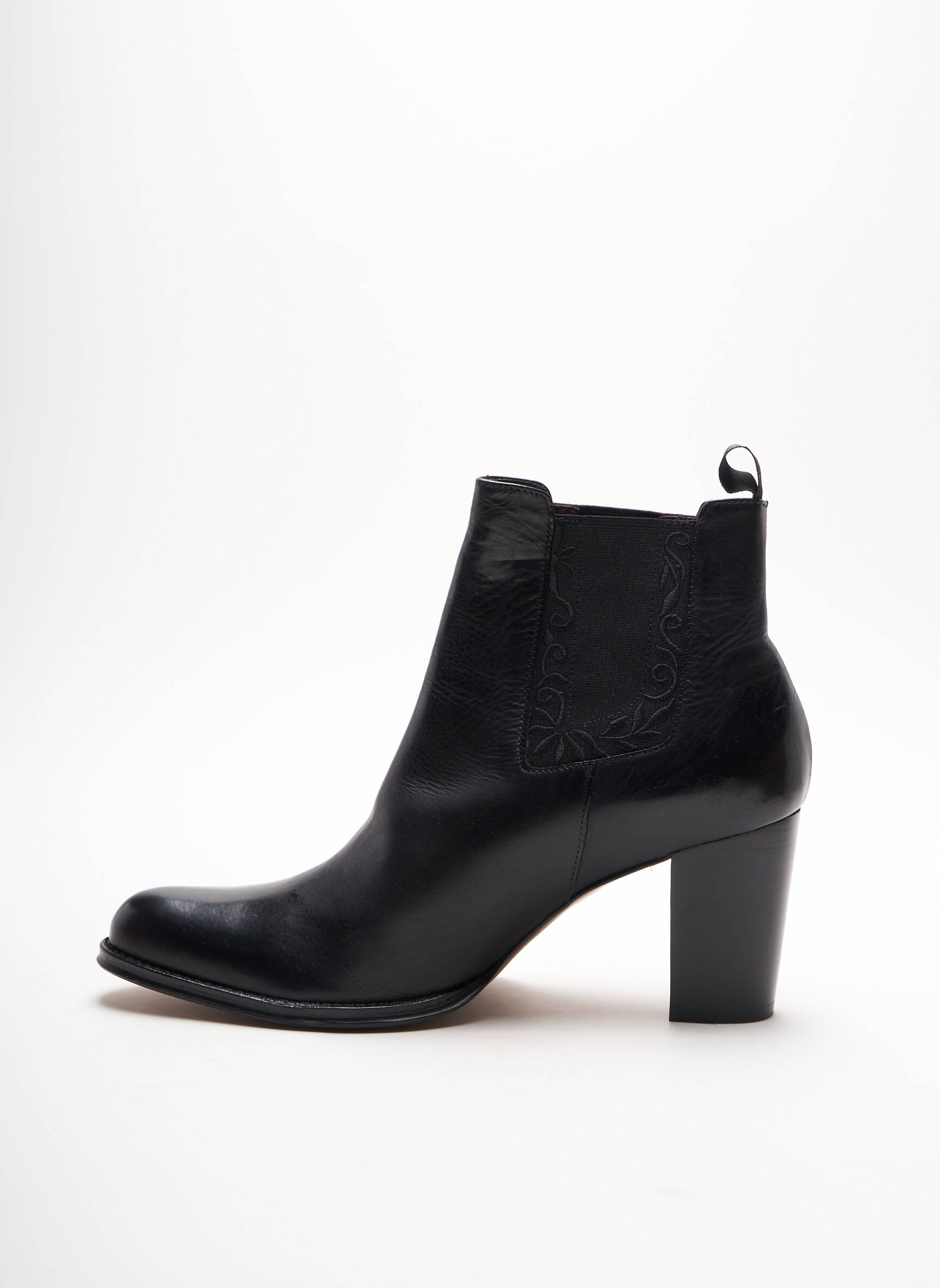 Muratti Bottines Femme couleur noir