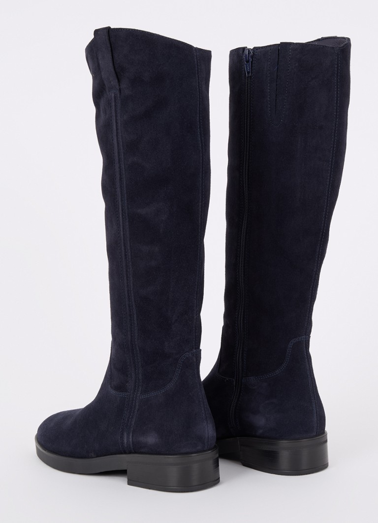 Bottes en daim Unisa Etor