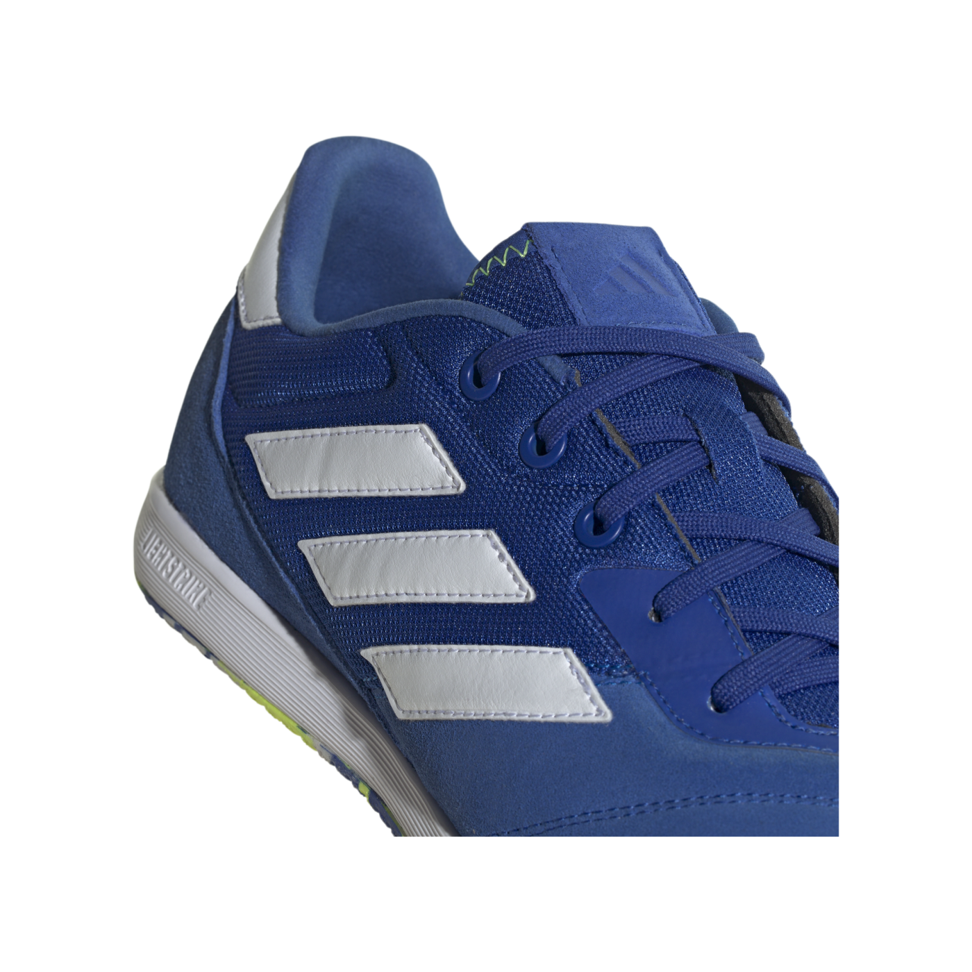 adidas COPA Gloro IN Halle Blau Weiss