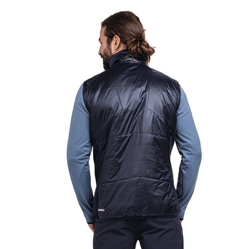Schöffel Hybrid Vest Stams M Outdoorweste Herren