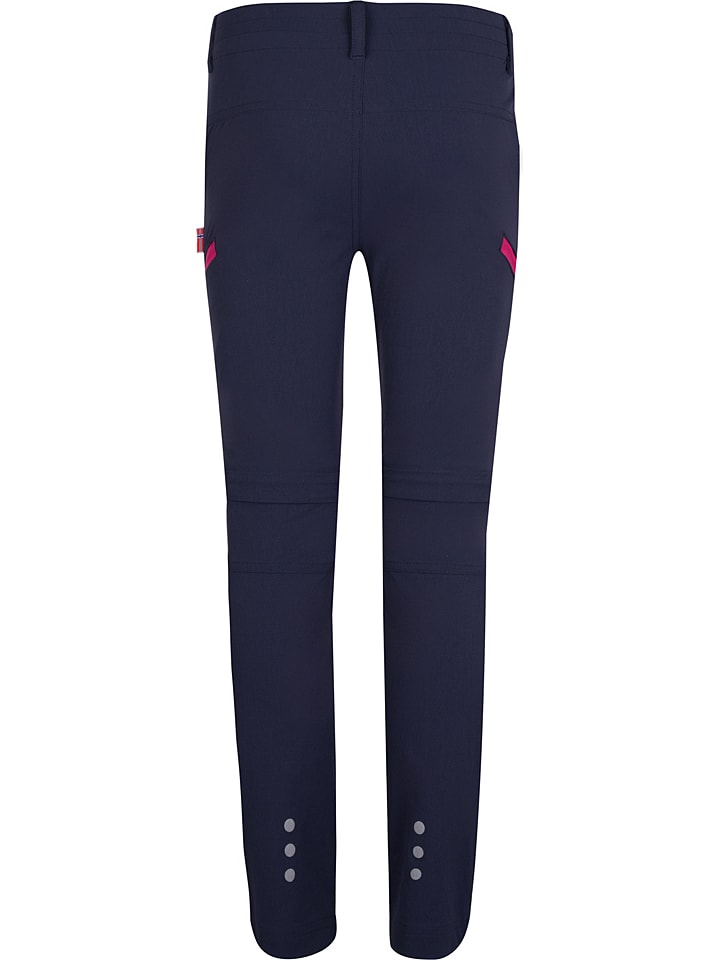 Trollkids Zipp-Off-Trekkinghose 