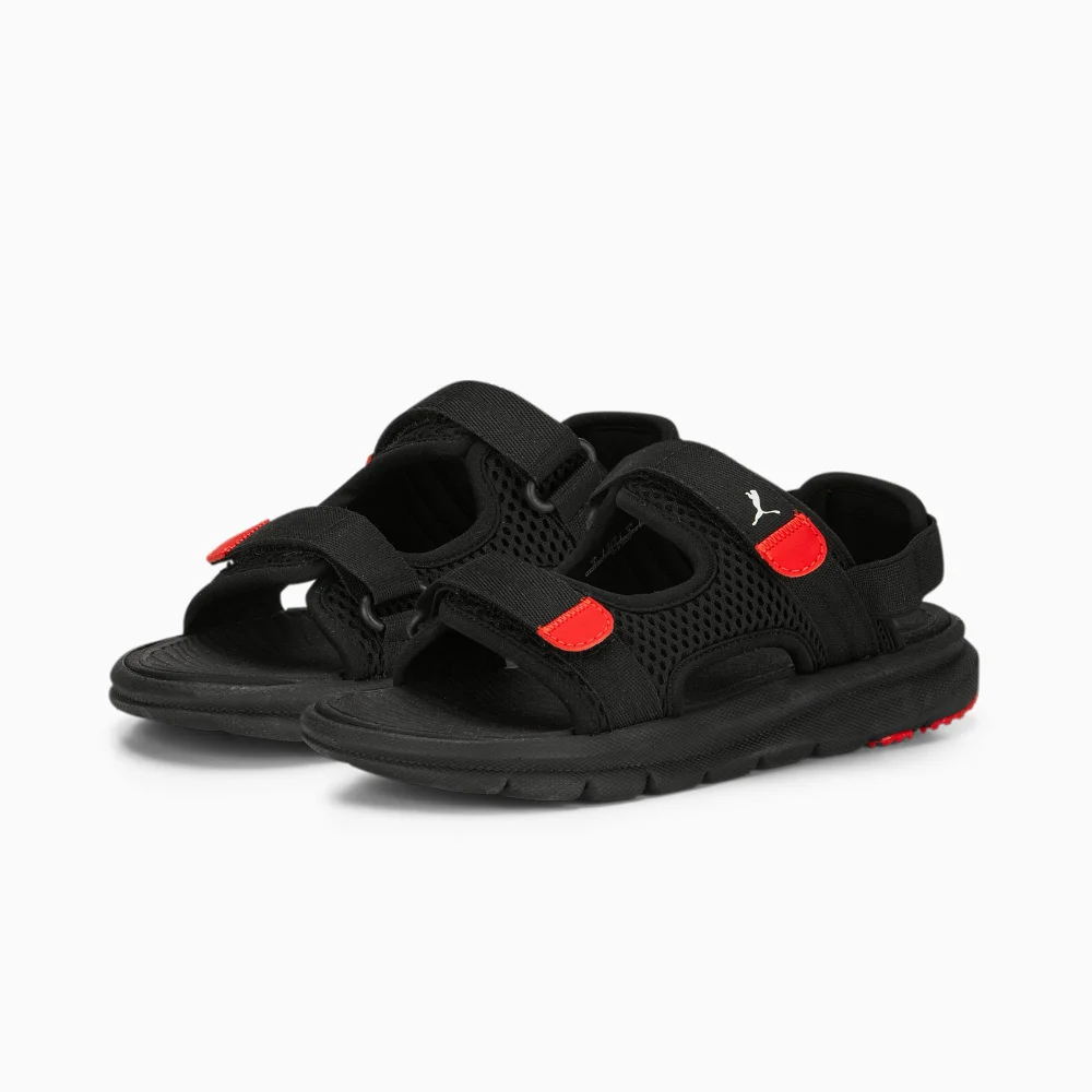 PUMA Evolve Sandal 390449_01 / schwarz