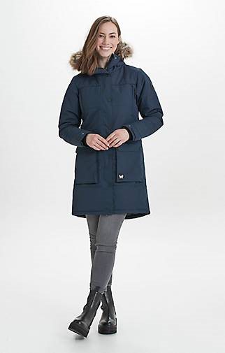 Whistler Parka Lizbeth mit hochwertiger Regenausstattung