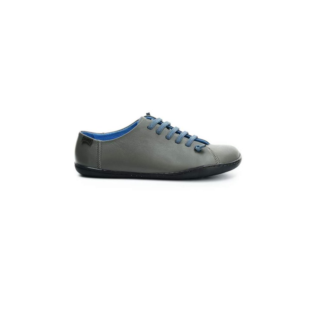 Camper Peu Sella LLapis Grey (K200514-033) AD Barfußhalbschuhe