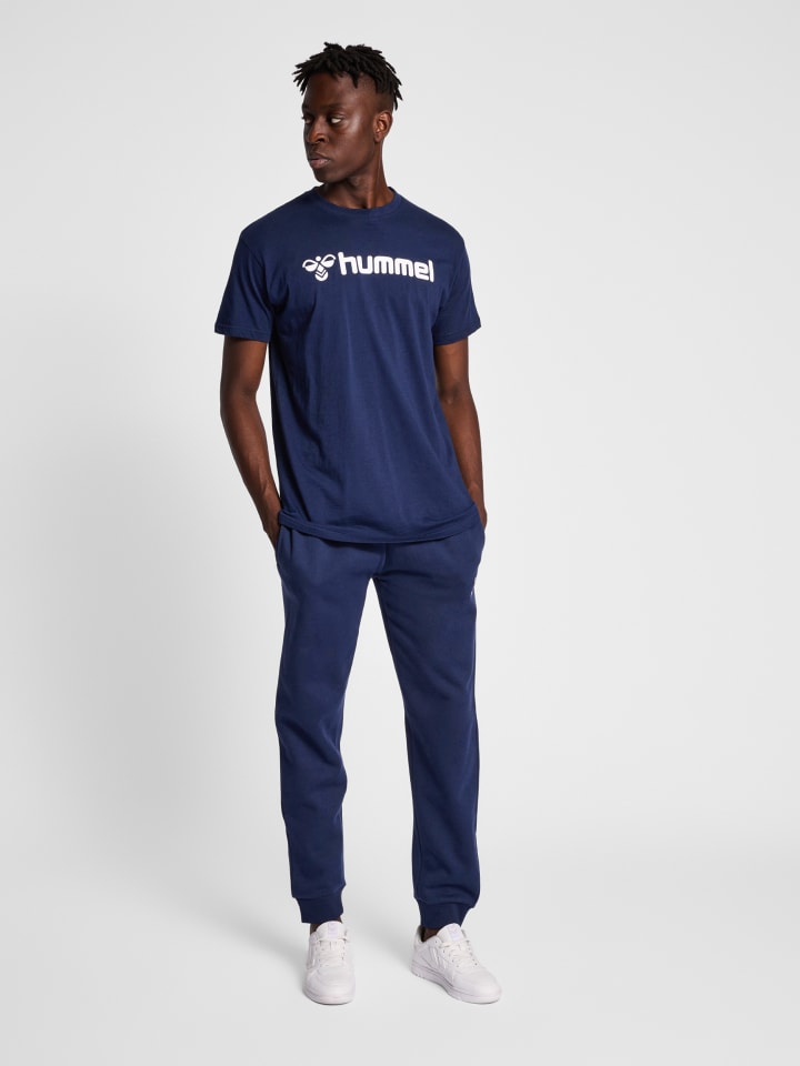 Hummel Hummel T-Shirt Hmlmover Herren in MARINE günstig kaufen