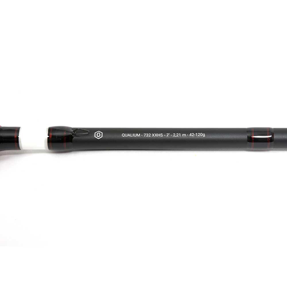 Canne Spinning Evok 2.21m, 42-120g + Moulinet Nexave FL 4000