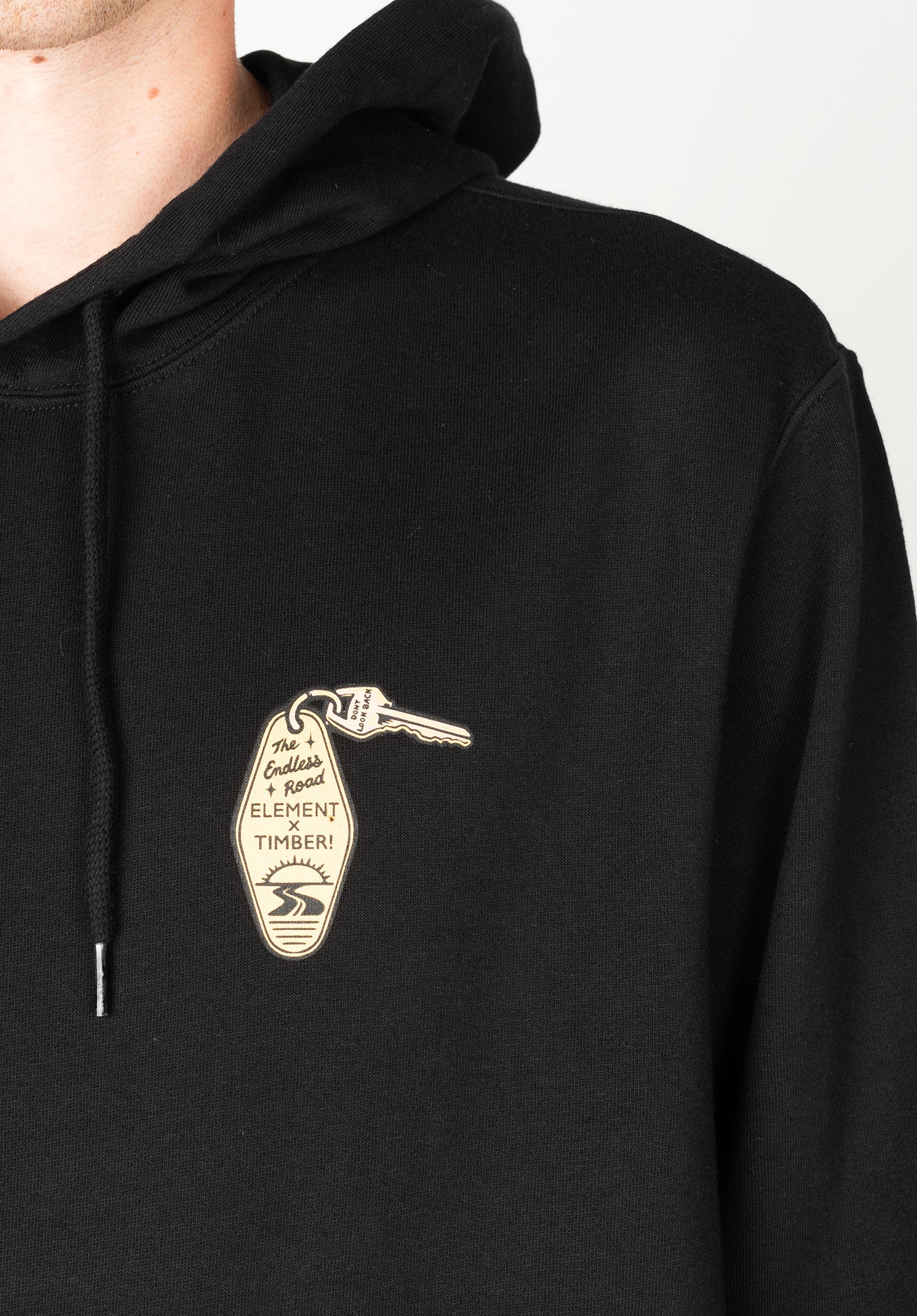 x Timber Motel Hood