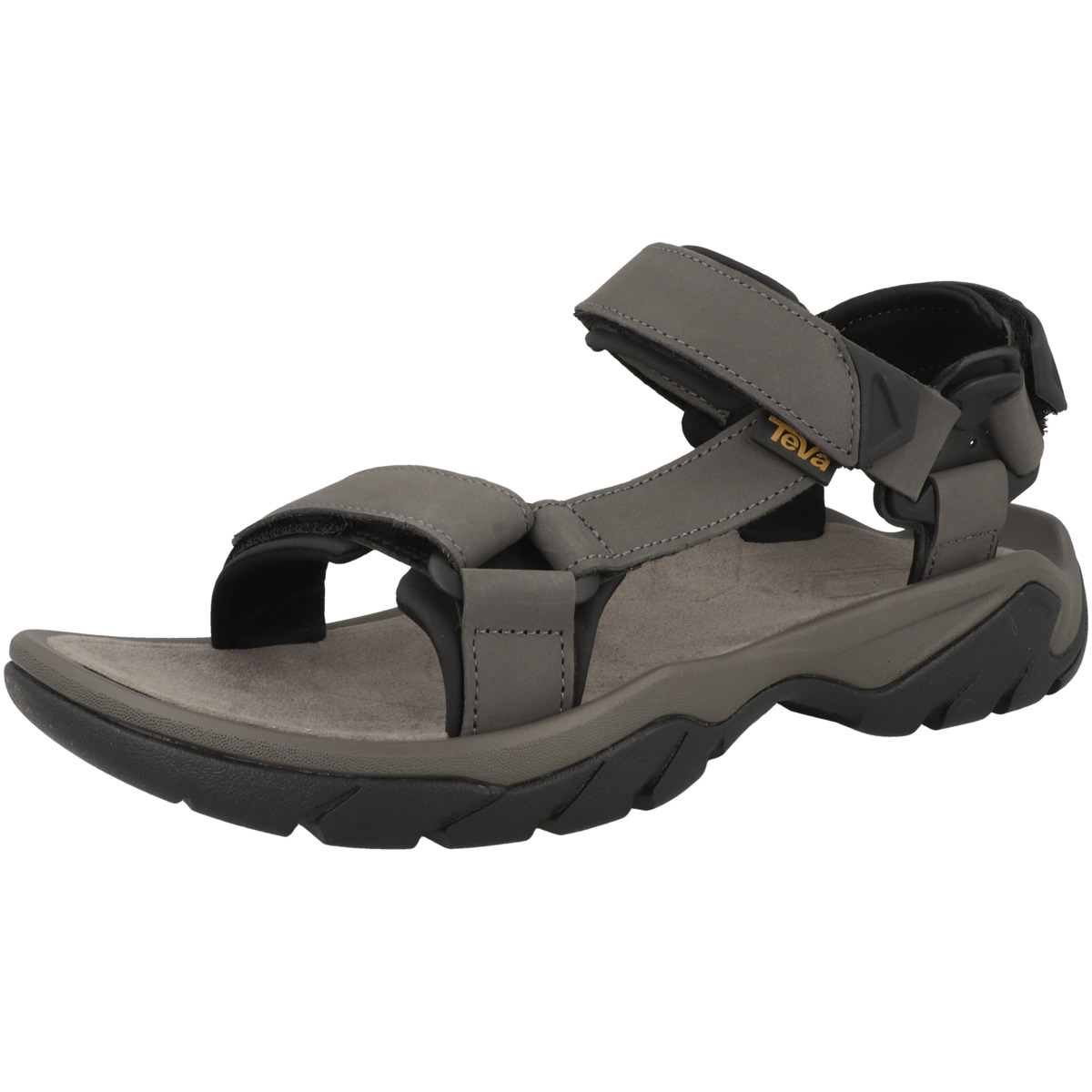Teva Terra Fi 5 Universal Trekkingsandale grau
