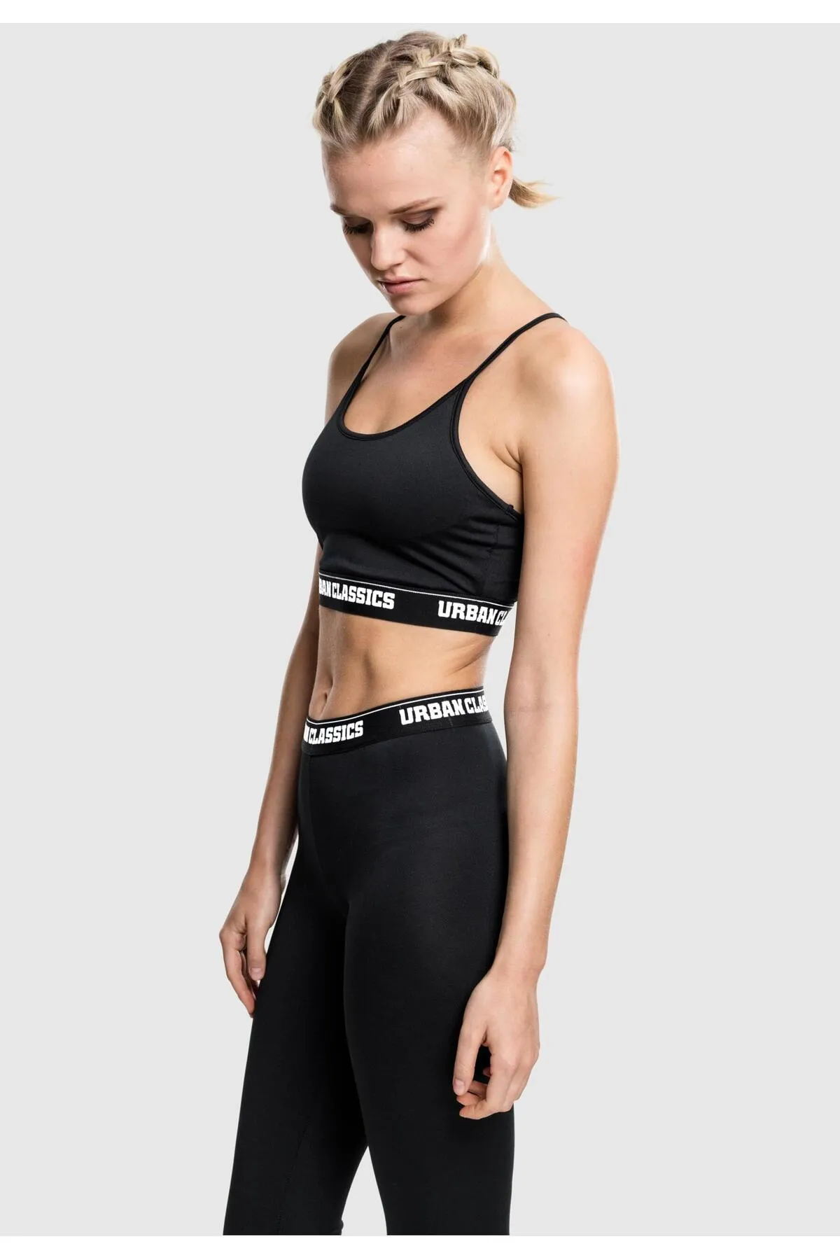 Urban Classics  Damen Ladies Sports Bra