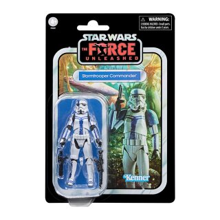 Star Wars The Vintage Collection Gaming Greats Stormtrooper Commander