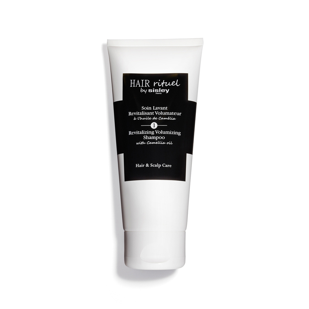 Hair Rituel by Sisley Soin Lavant Revitalisant Volumateur à l' huile de Camélia Soin Lavant