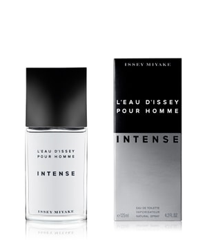 Issey Miyake L'Eau d'Issey pour Homme Intense Eau de Toilette 125 ml