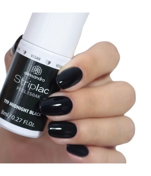 Alessandro Striplac Peel Or Soak Glitter & Glamour Starter Kit Deluxe Nagellack-Set-1 Stk