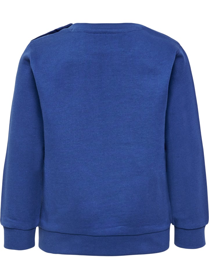 Hummel Hummel Sweatshirt Hmlfastwo Kinder in TRUE NAVY günstig kaufen
