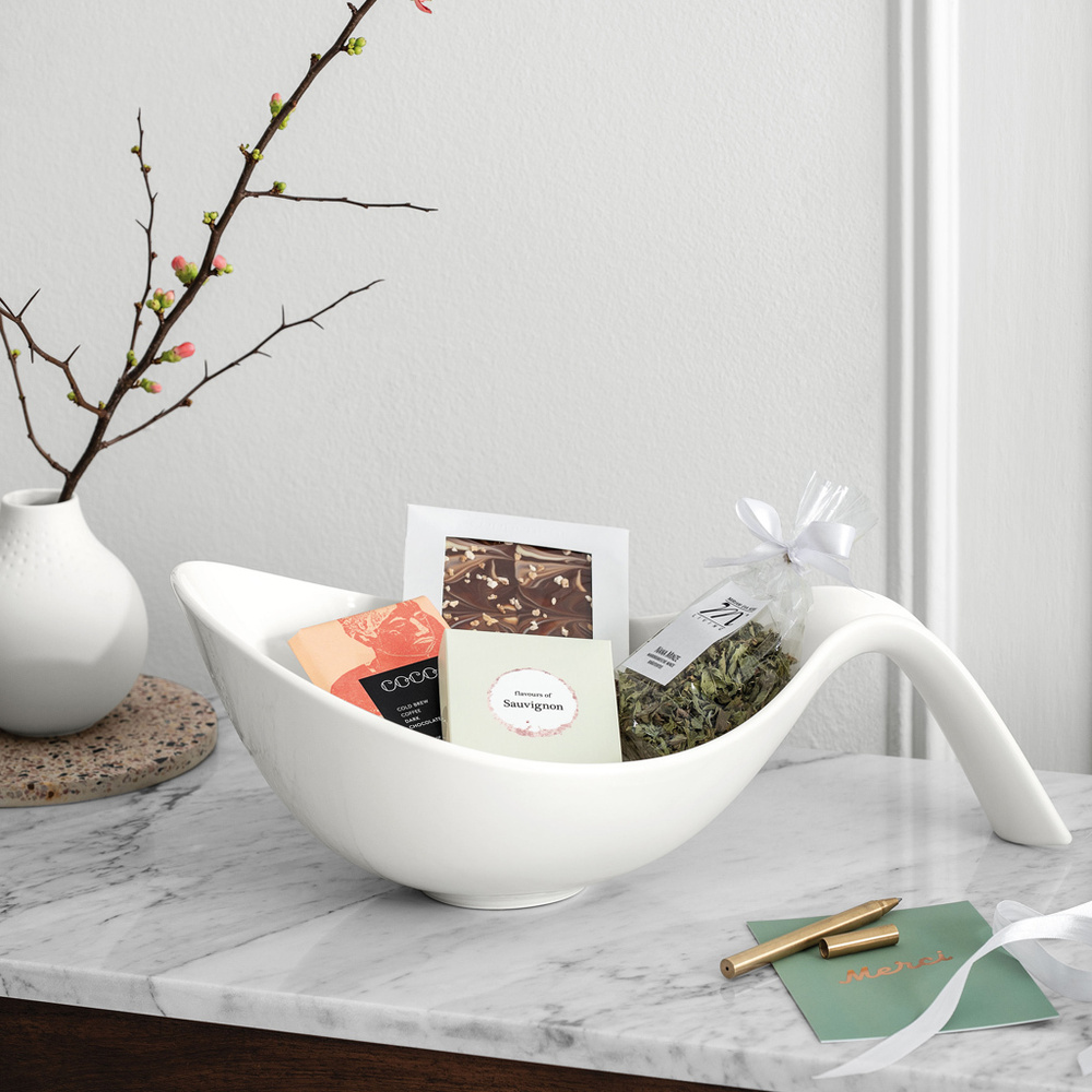 Villeroy & Boch Saladier avec anse Flow Bol
