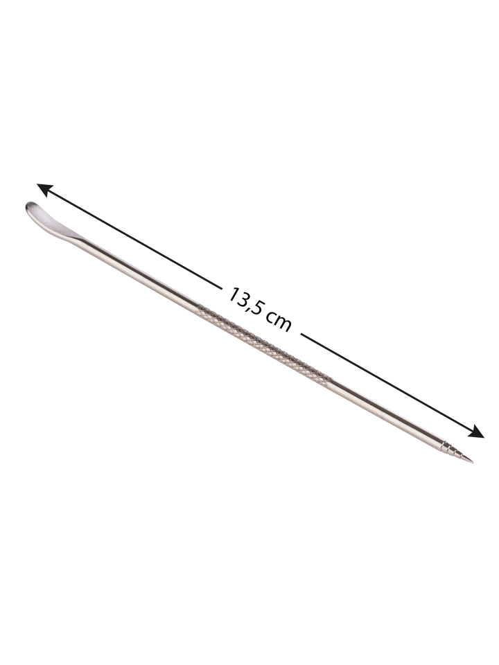 Buddy's Bar Tampermatte mit Latte Pen in Schwarz, Maße: 12,6x14x17 cm günstig kaufen onesize