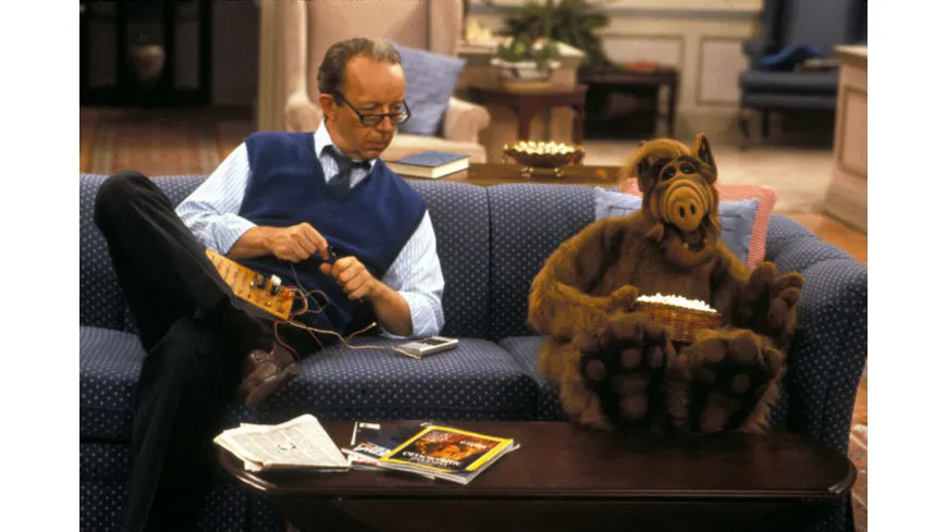 Alf - Staffel 1  [4 DVDs]