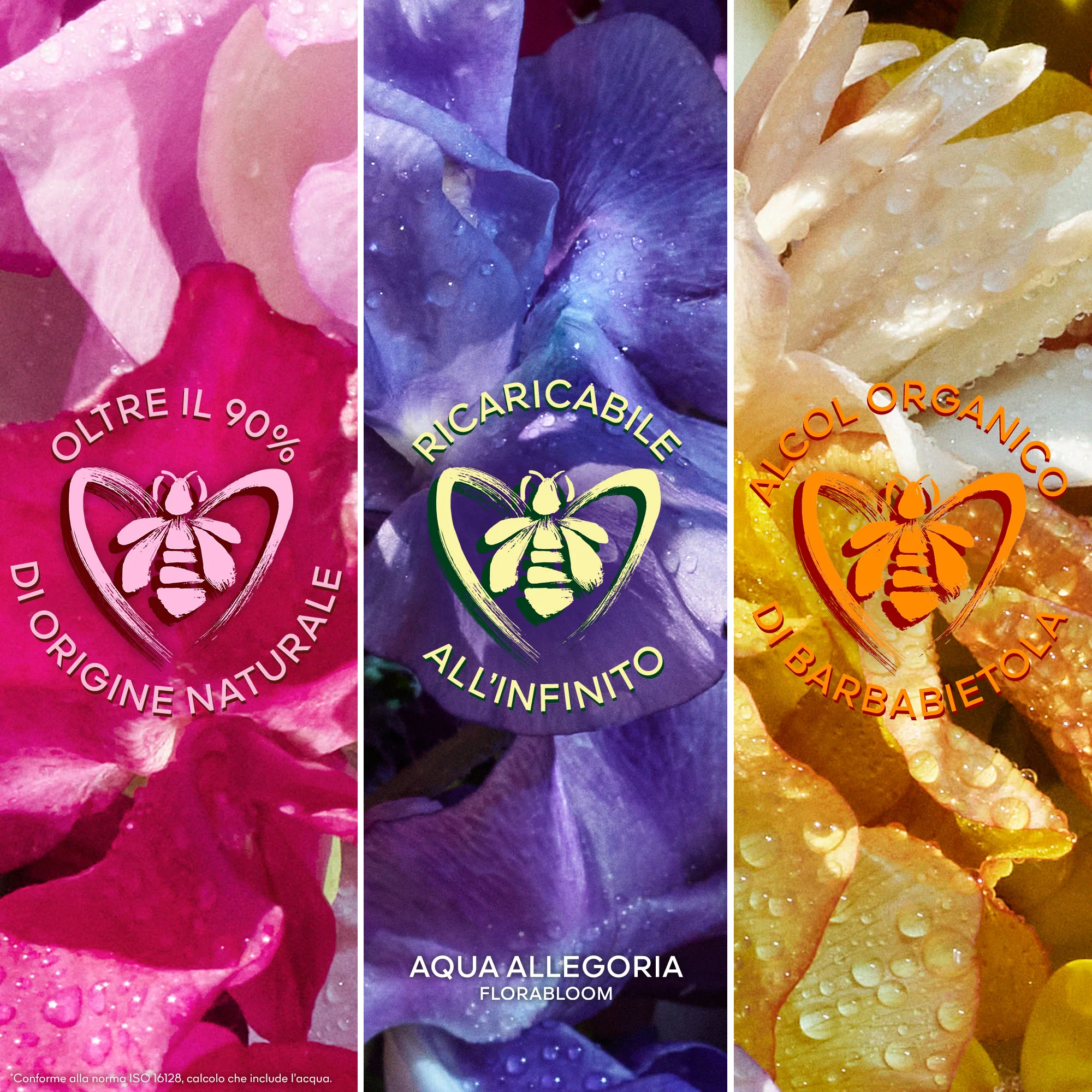 Aqua Allegoria Florabloom - Eau de Toilette