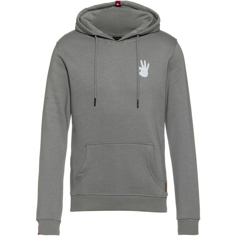 Kleinigkeit Keine Probleme Hoodie Herren