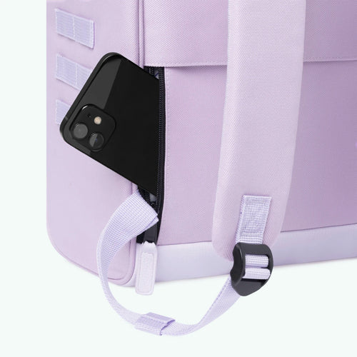 Adventurer Large Backpack Jaipur Purple