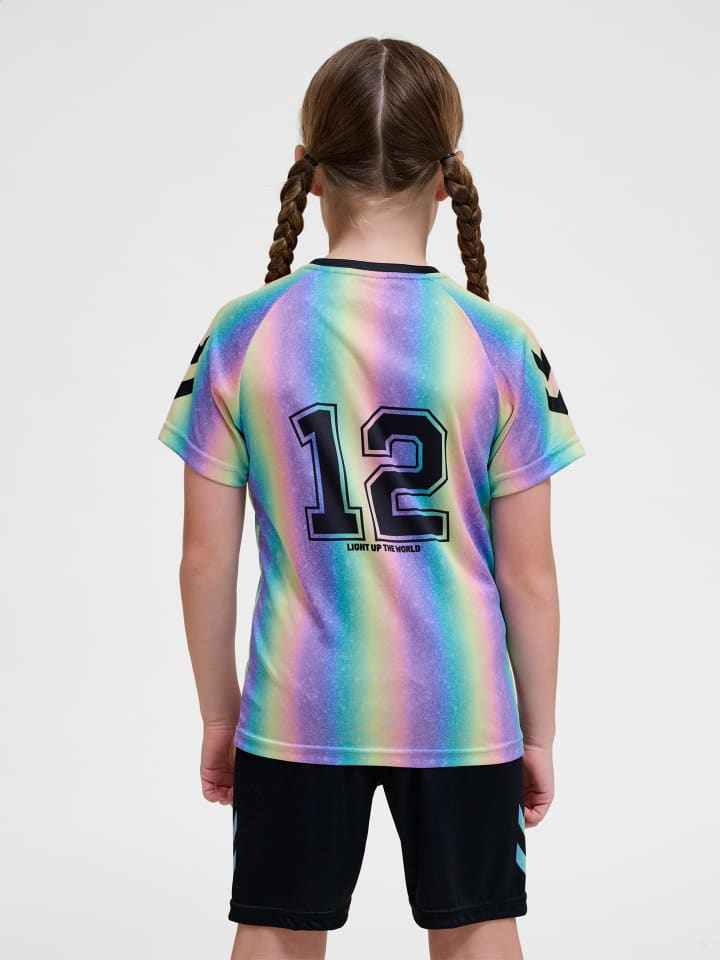 Hummel Hummel T-Shirt Hmlshimmer Kinder in PINK-A-BOO günstig kaufen 164