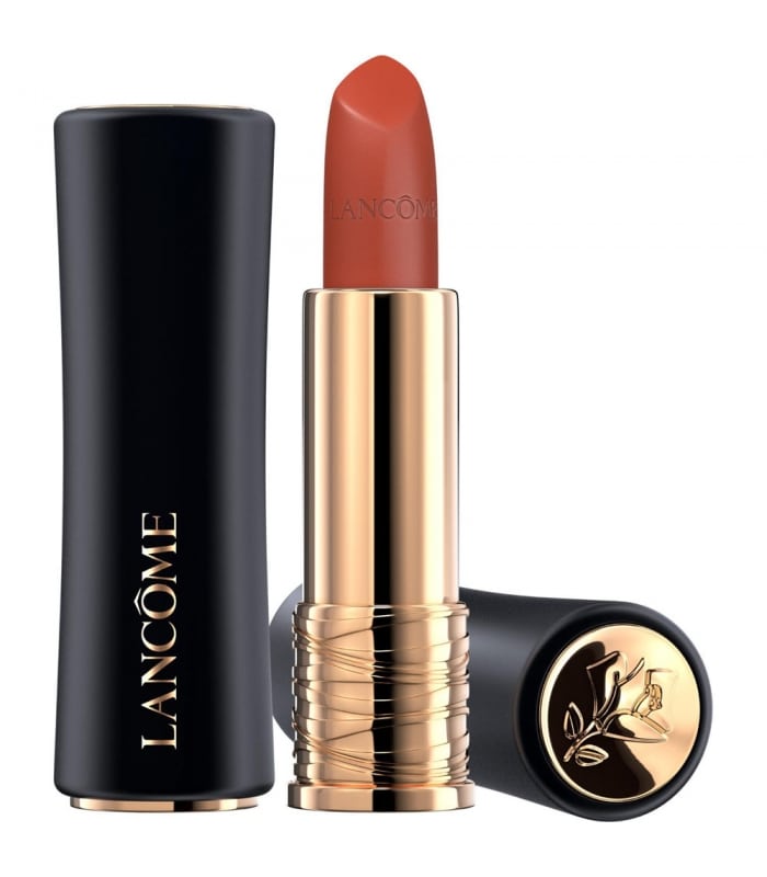 Lancôme-L'ABSOLU ROUGE DRAMA MATTE-Rouge à lèvres mat poudré, tenue & confort longue durée