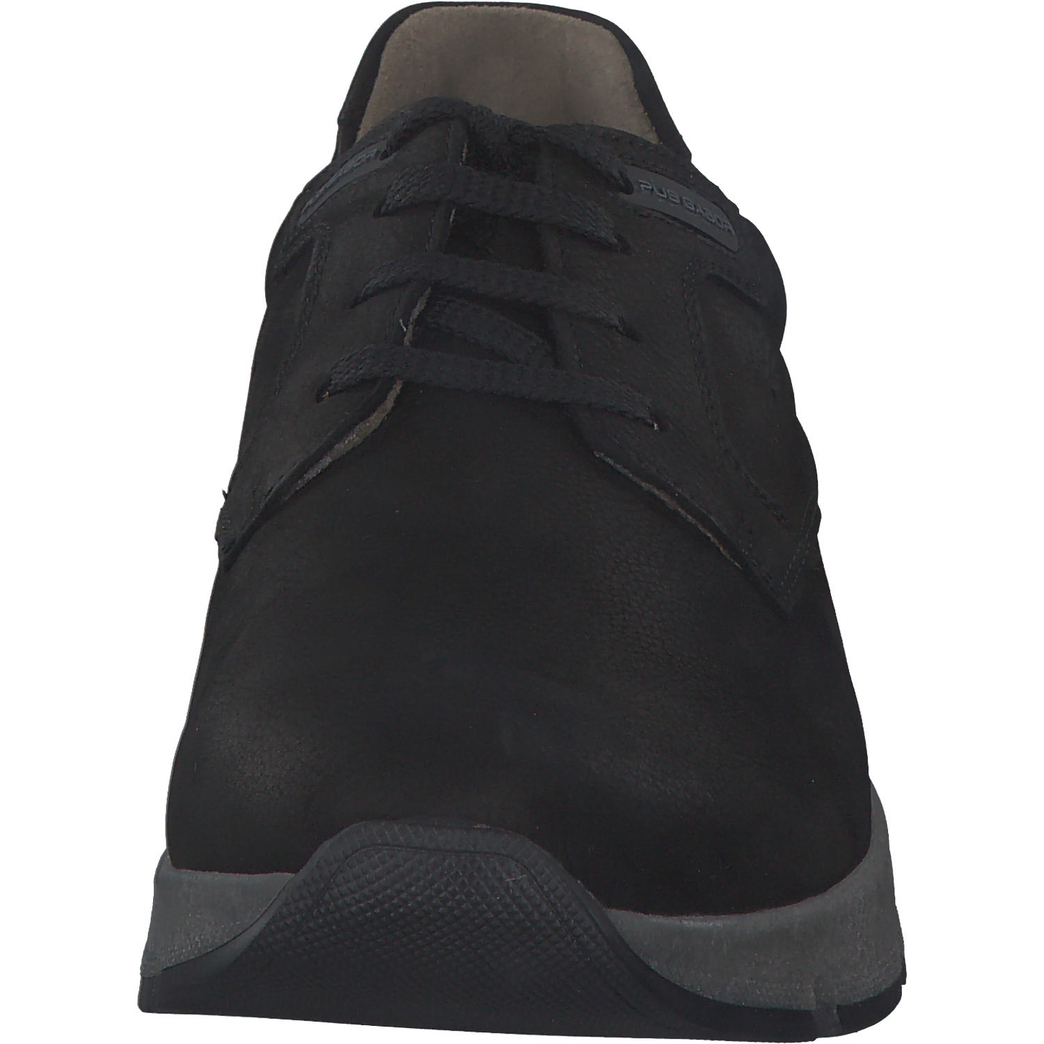 Gabor Pius 1022.10, Sneakers Low, Herren, Schwarz