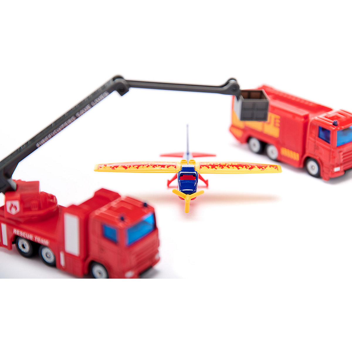SIKU Super 6330 Geschenkset Feuerwehr