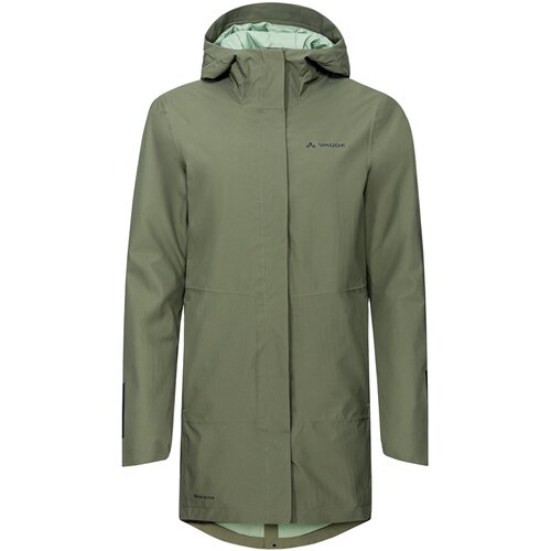 DAMEN CYCLIST PADDED PARKA II