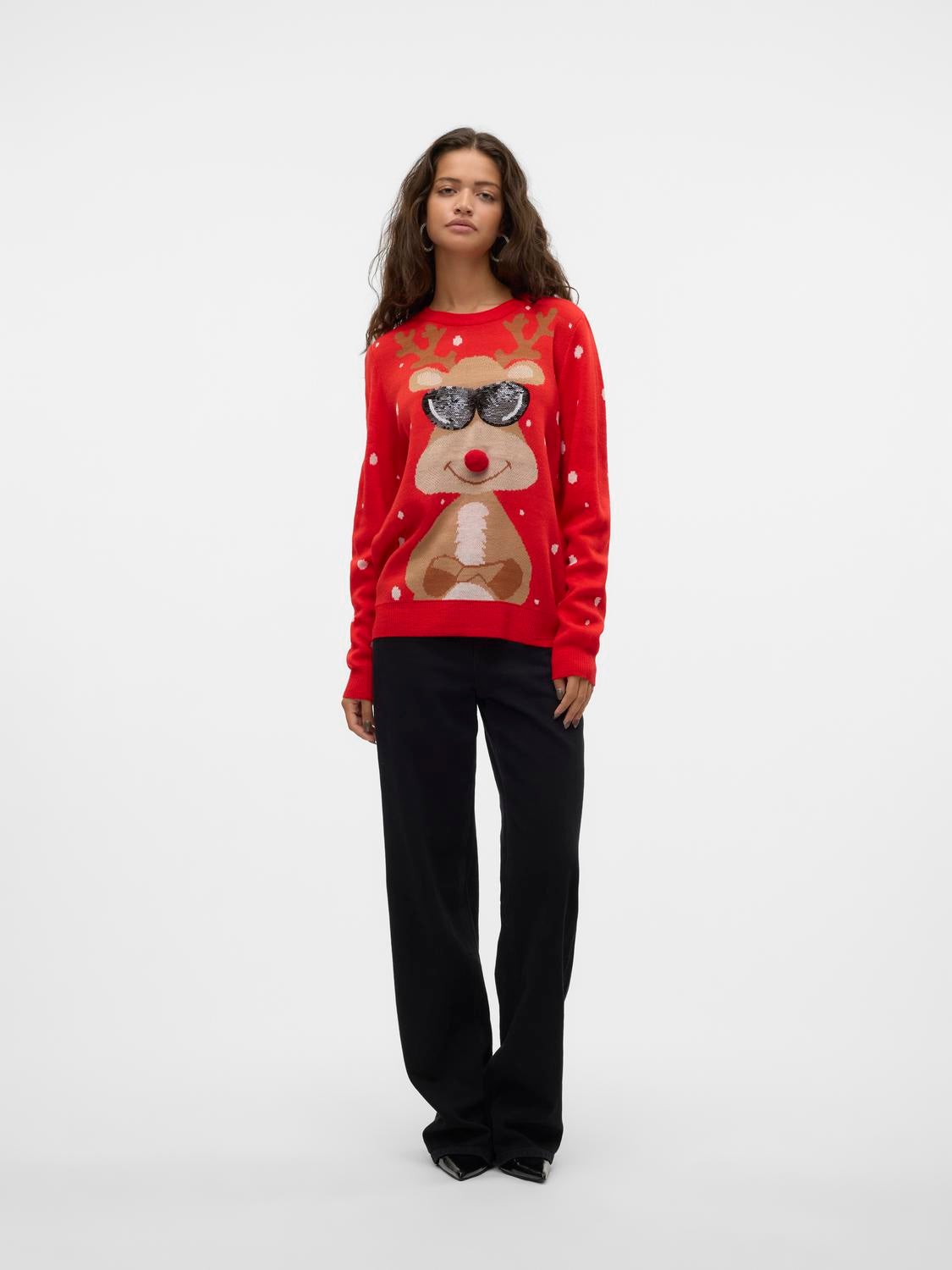 VMNEWTINSEL Pullover