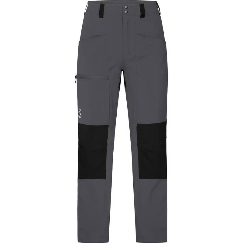 Haglöfs Mid Relaxed Pant Trekkinghose Damen