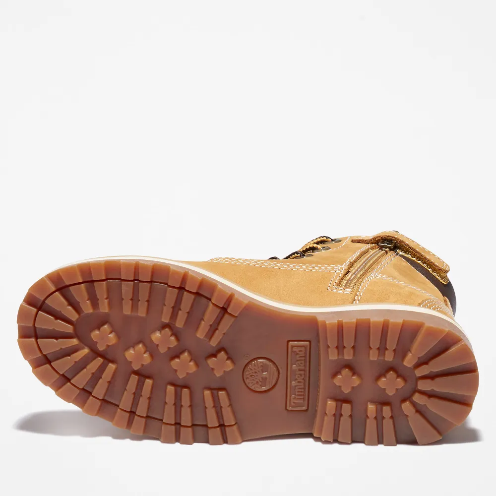 Timberland Courma Kid Boot TB0A28X72311 / gelb