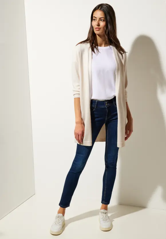 Street One Offener Longcardigan
