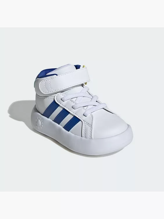 adidas Grand Court Mid Kids Schuh