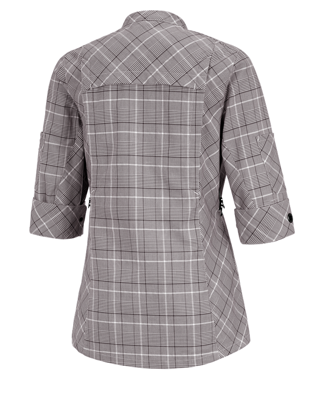Berufsjacke 3/4-Arm e.s.fusion, Damen