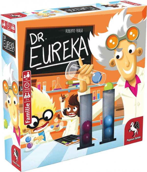 Dr. Eureka