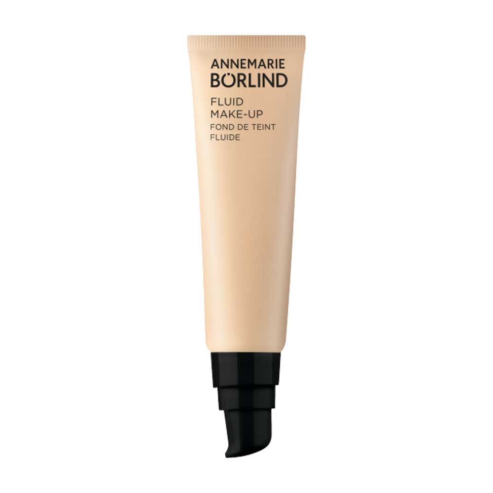ANNEMARIE BÖRLIND TEINT Fluid Make-Up