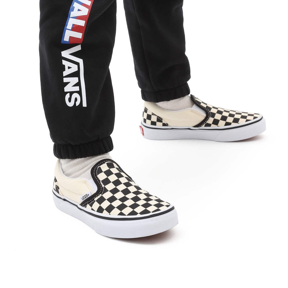 Vans Slip On Classic VN000ZBUEO1 / weiss