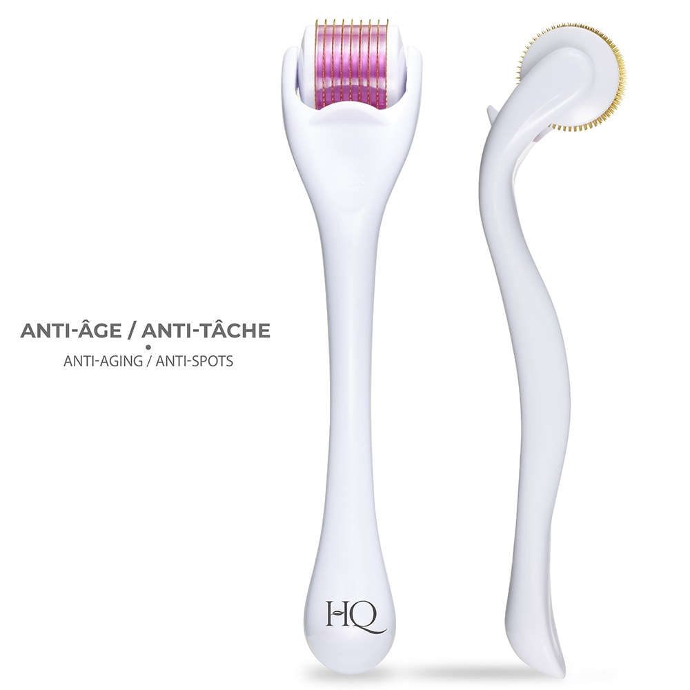 hq CELLROLLER - STIMULATEUR DE COLLAGENE ACCESSOIRE VISAGE