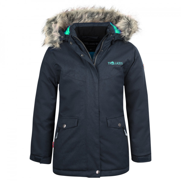 Trollkids - Girl's Oslo Coat XT - Mantel