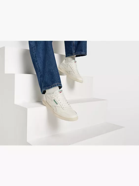 Reebok Leder Sneaker COURT ADVANCE
