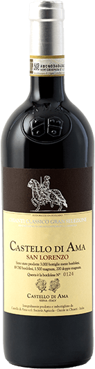 Castello di Ama : San Lorenzo Gran Selezione 2018