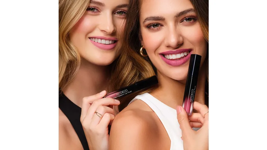 ARTDECO Mat Passion Lip Fluid 3 ml 25 - so mauve