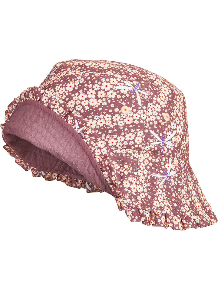 Playshoes Sonnenhut in Lila günstig kaufen