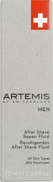 Artemis Men After Shave Repair Fluid After Shave Lotion