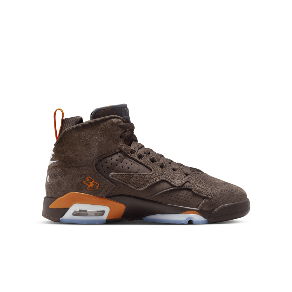 NIKE JORDAN MVP DZ5577-208 / braun