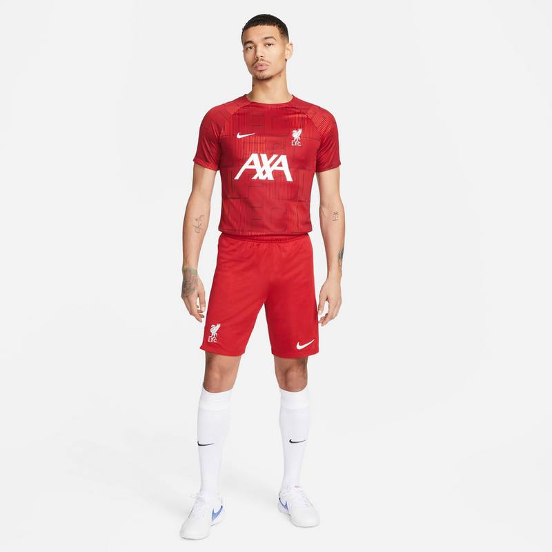 Nike FC Liverpool Prematch Funktionsshirt Herren
